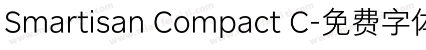 Smartisan Compact C字体转换